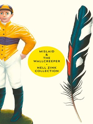 cover image of Mislaid & the Wallcreeper
